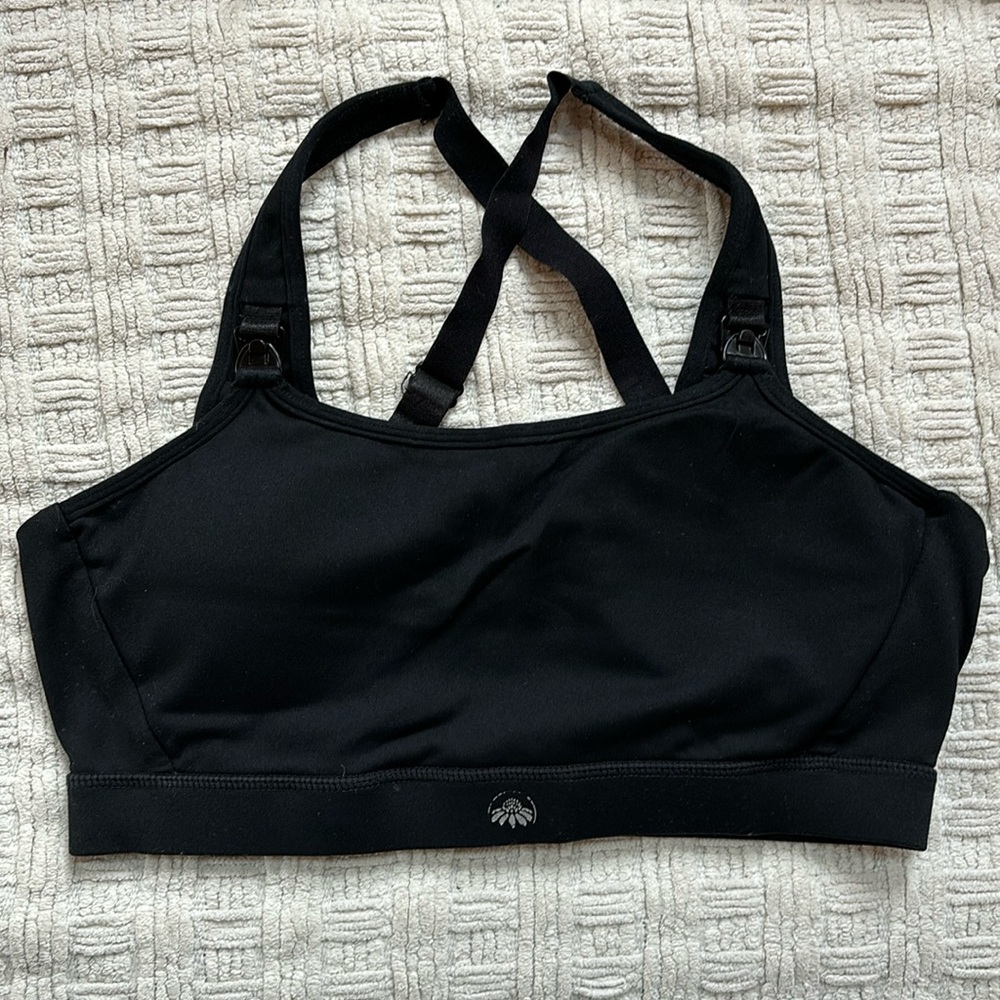 Senita Nursing Sports Bra
